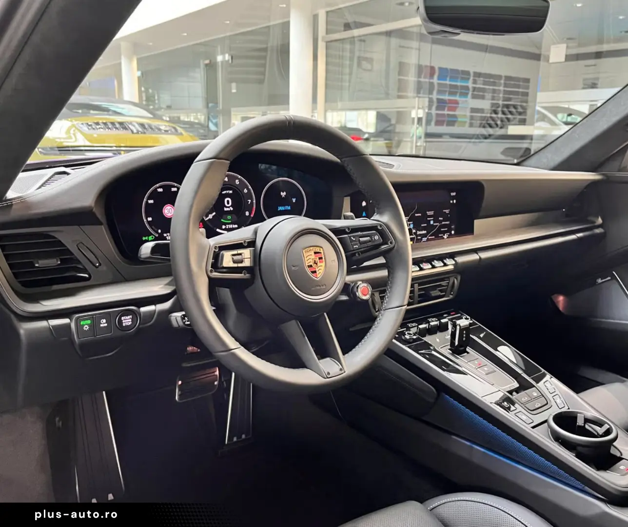 Porsche 911 Carrera GTS in PTS Color