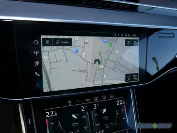 Audi A8 50 TDI qu. ACC Allradl. HuD Navi Pano Standh.