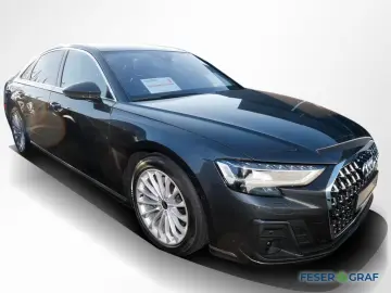 Audi A8 50 TDI qu. ACC Allradl. HuD Navi Pano Standh.