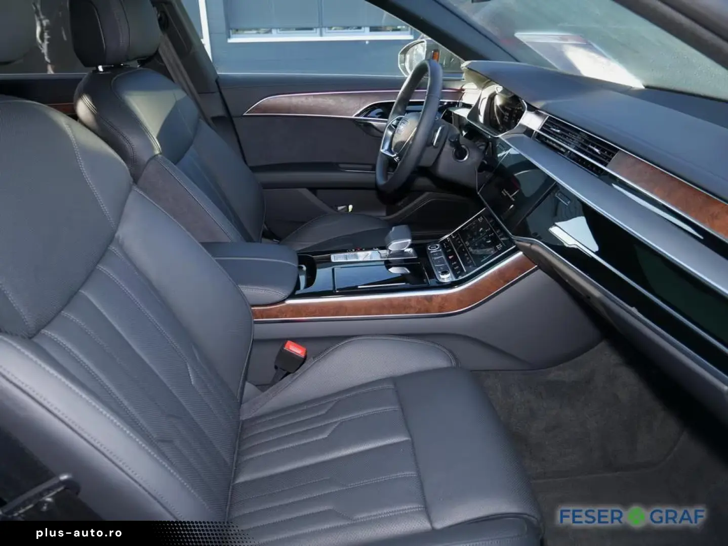 Audi A8 50 TDI qu. ACC Allradl. HuD Navi Pano Standh.