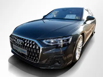 Audi A8 50 TDI qu. ACC Allradl. HuD Navi Pano Standh.