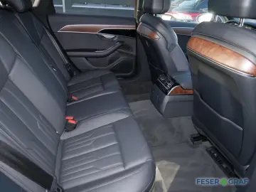 Audi A8 50 TDI qu. ACC Allradl. HuD Navi Pano Standh.