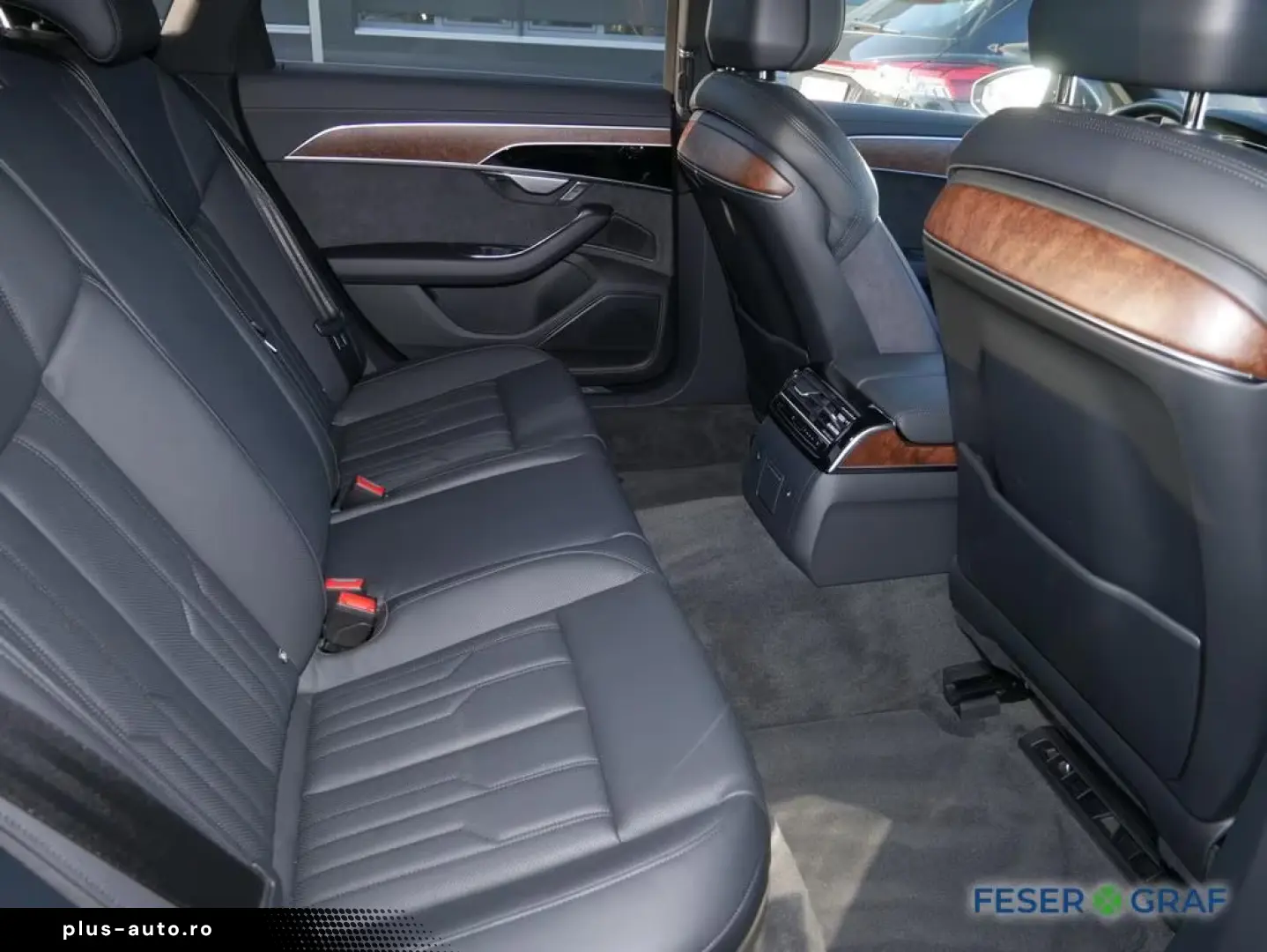 Audi A8 50 TDI qu. ACC Allradl. HuD Navi Pano Standh.