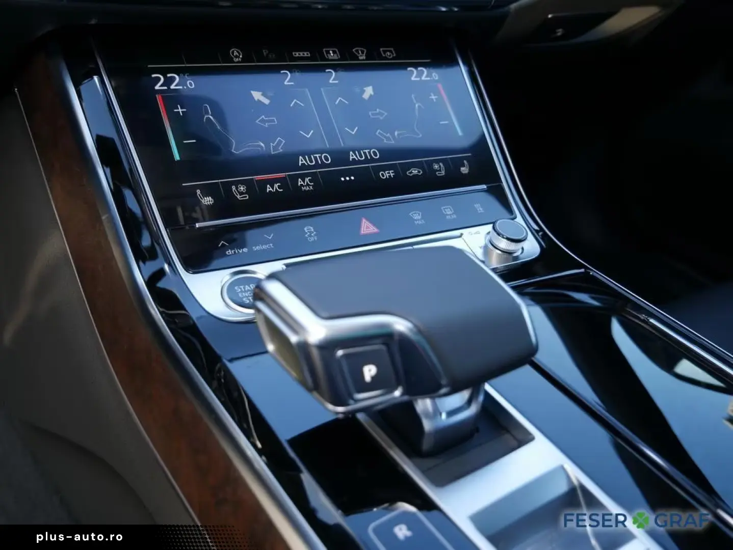 Audi A8 50 TDI qu. ACC Allradl. HuD Navi Pano Standh.