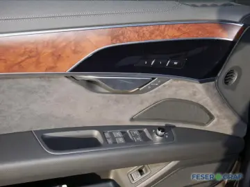 Audi A8 50 TDI qu. ACC Allradl. HuD Navi Pano Standh.