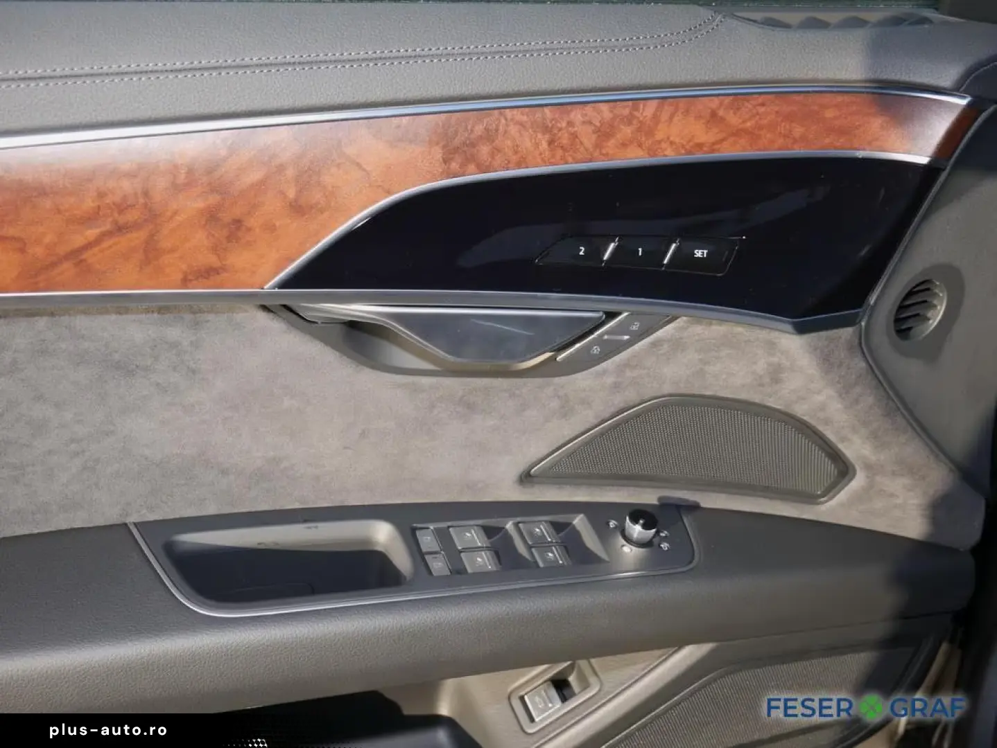 Audi A8 50 TDI qu. ACC Allradl. HuD Navi Pano Standh.