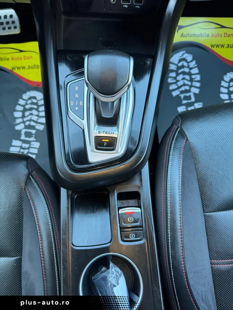 Renault Arkana Hybrid benzina 1.6 2021 Automata