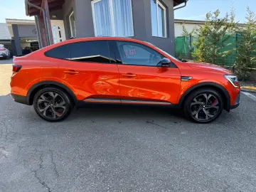 Renault Arkana Hybrid benzina 1.6 2021 Automata