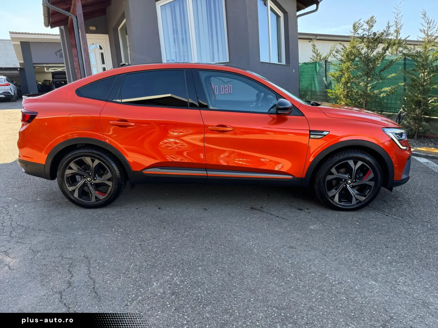 Renault Arkana Hybrid benzina 1.6 2021 Automata