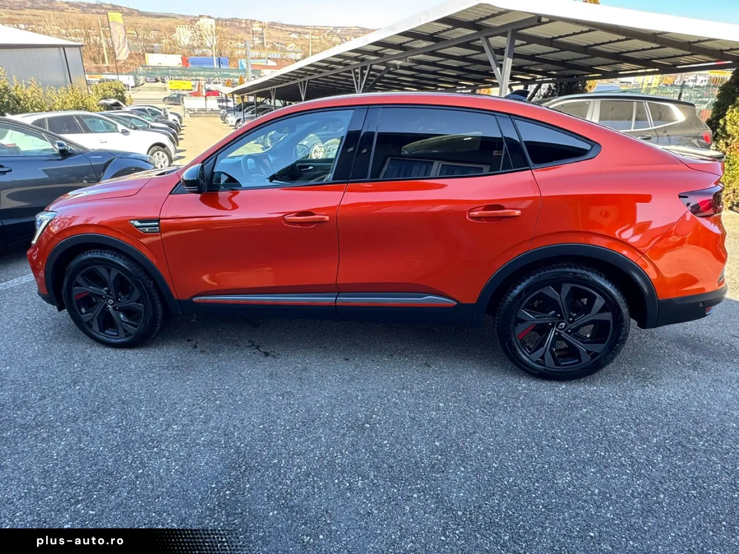 Renault Arkana Hybrid benzina 1.6 2021 Automata