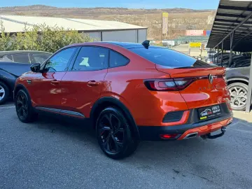 Renault Arkana Hybrid benzina 1.6 2021 Automata