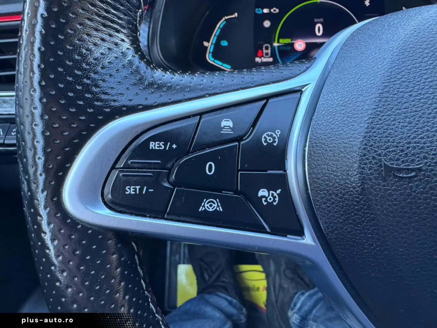 Renault Arkana Hybrid benzina 1.6 2021 Automata