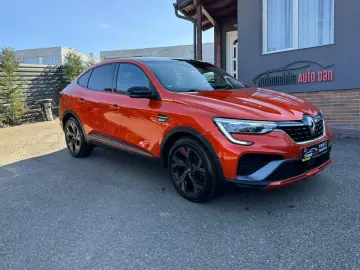 Renault Arkana Hybrid benzina 1.6 2021 Automata