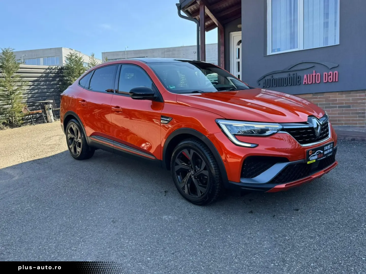 Renault Arkana Hybrid benzina 1.6 2021 Automata