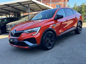 Renault Arkana Hybrid benzina 1.6 2021 Automata