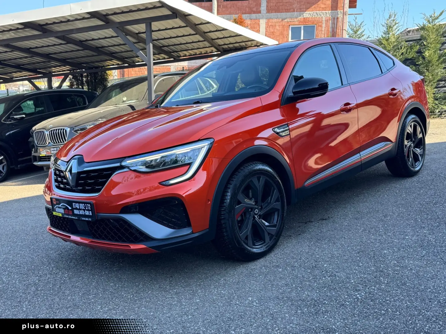 Renault Arkana Hybrid benzina 1.6 2021 Automata