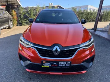 Renault Arkana Hybrid benzina 1.6 2021 Automata