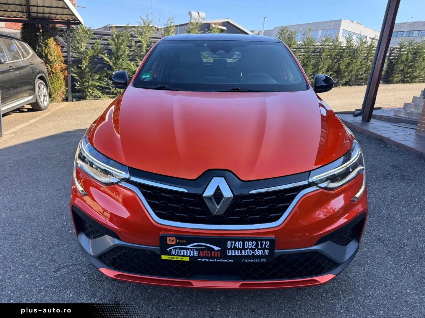 Renault Arkana Hybrid benzina 1.6 2021 Automata