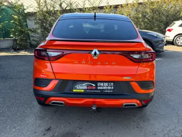 Renault Arkana Hybrid benzina 1.6 2021 Automata