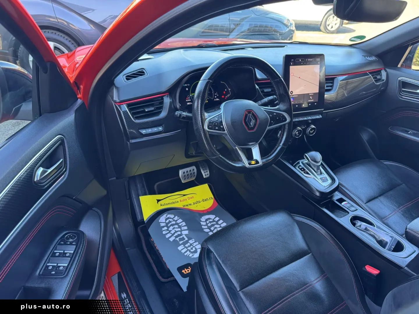 Renault Arkana Hybrid benzina 1.6 2021 Automata