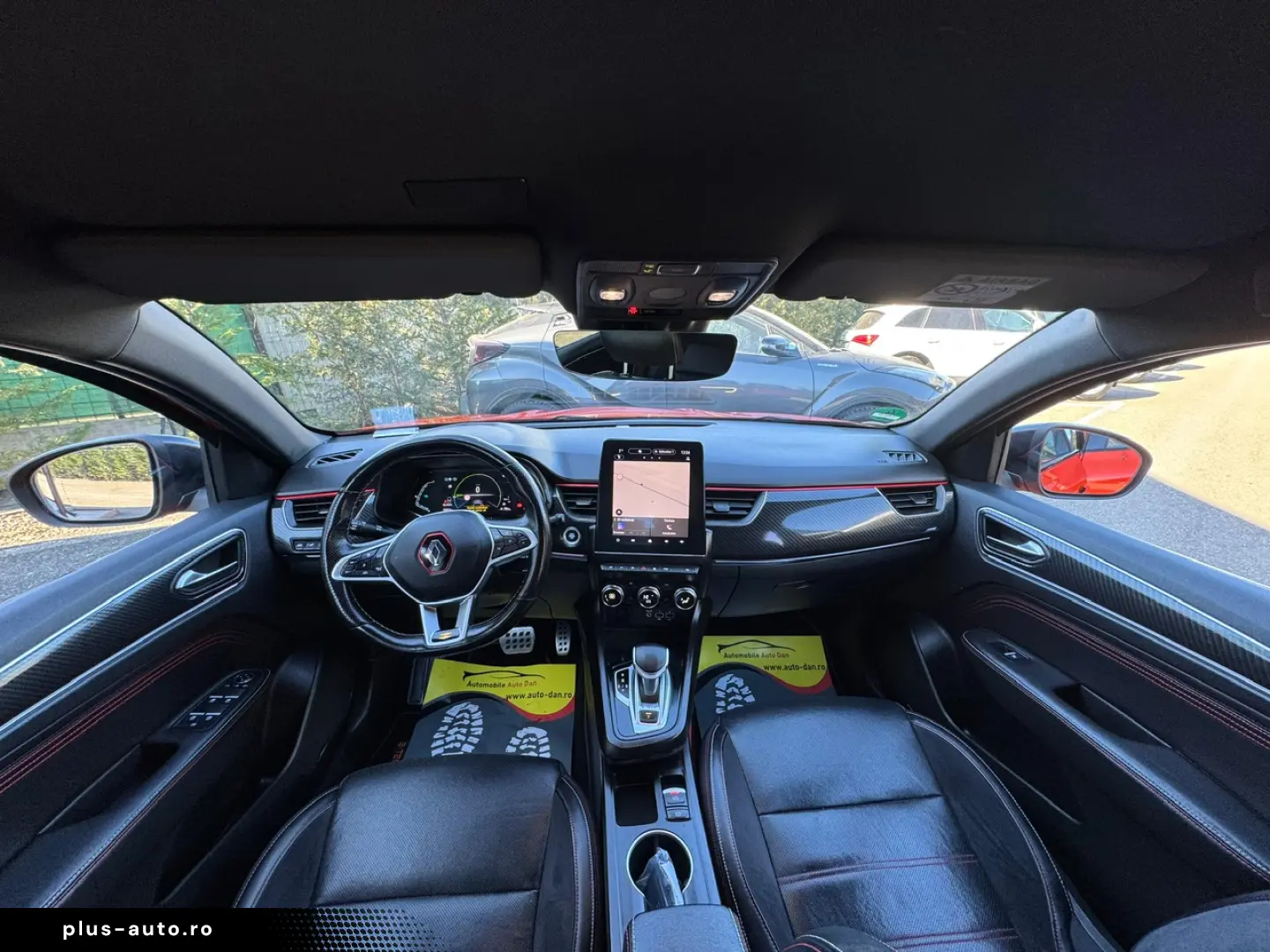 Renault Arkana Hybrid benzina 1.6 2021 Automata