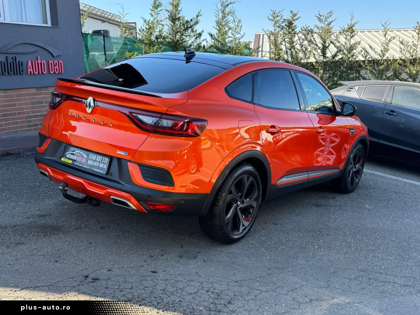 Renault Arkana Hybrid benzina 1.6 2021 Automata