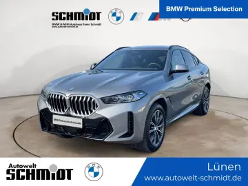 BMW X6 xDrive30d M Sport   GARANTIE-bis-05.2030
