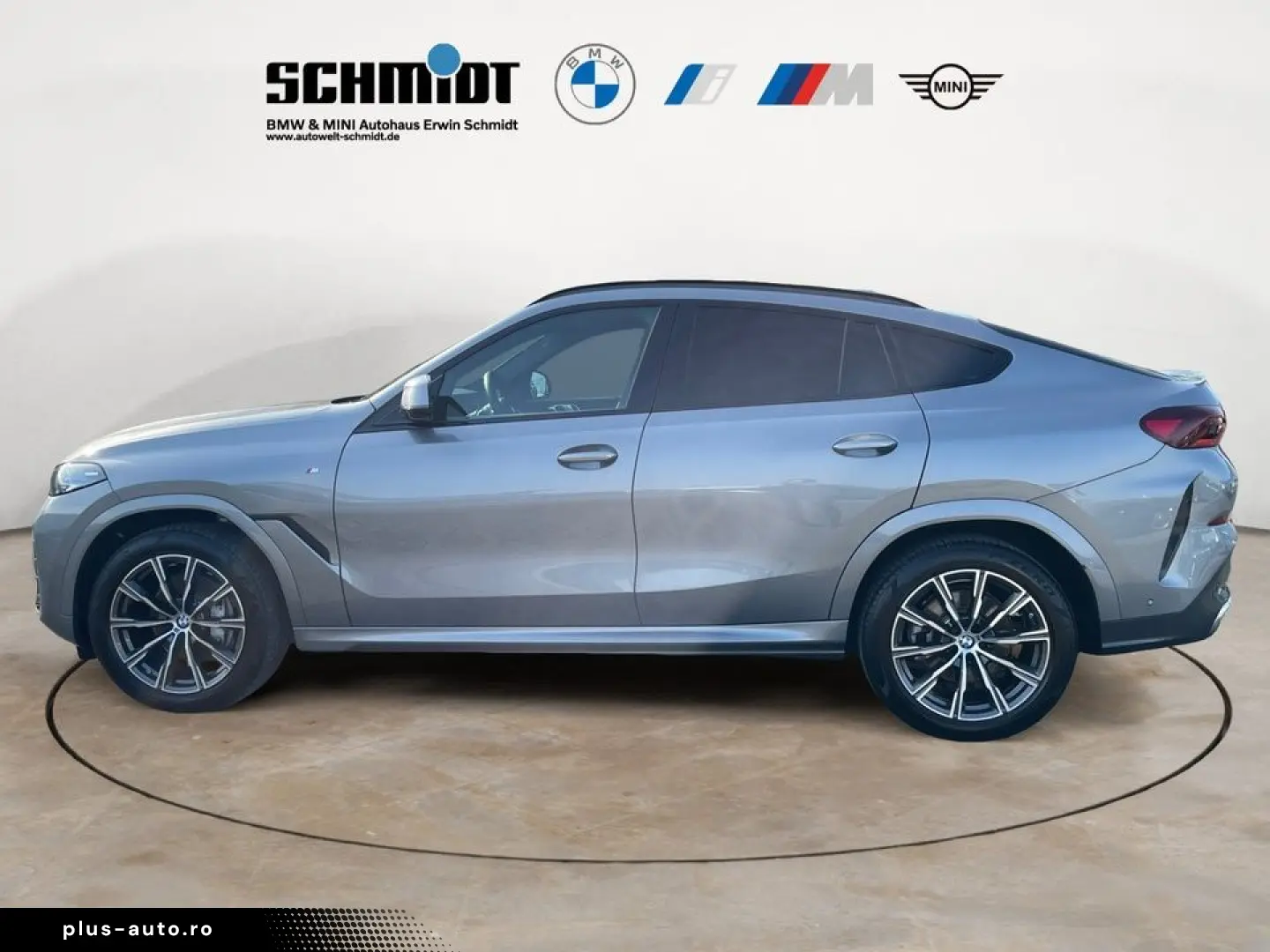 BMW X6 xDr30d MSp SoftClose Massage Ventil IcGlow 360