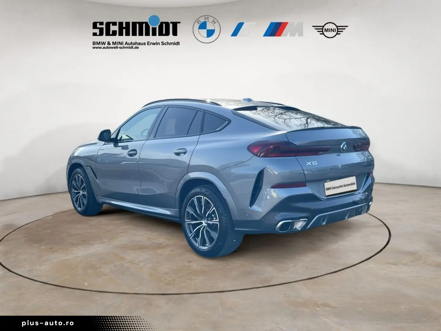 BMW X6 xDr30d MSp SoftClose Massage Ventil IcGlow 360