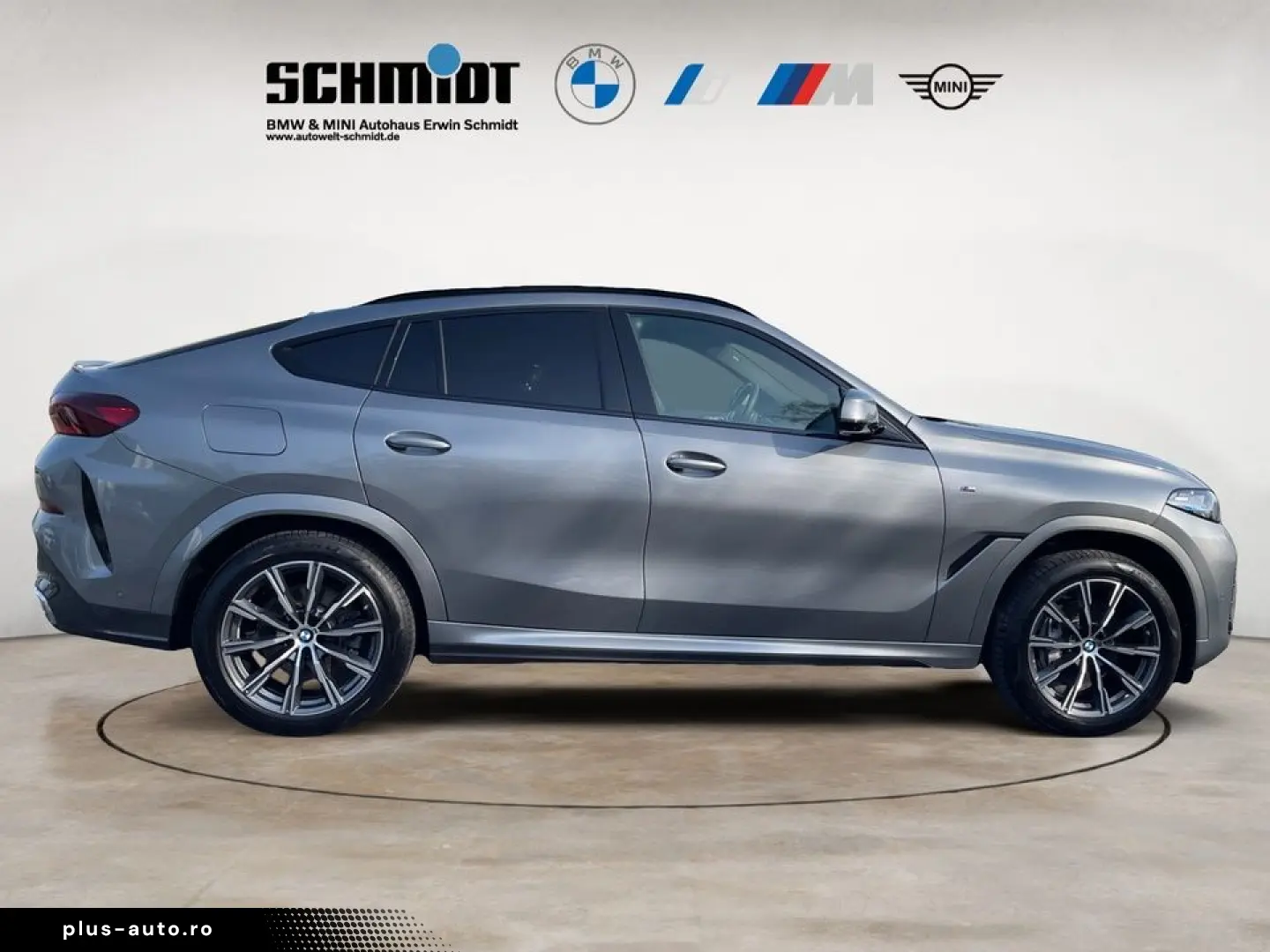 BMW X6 xDr30d MSp SoftClose Massage Ventil IcGlow 360