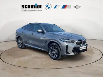BMW X6 xDr30d MSp SoftClose Massage Ventil IcGlow 360