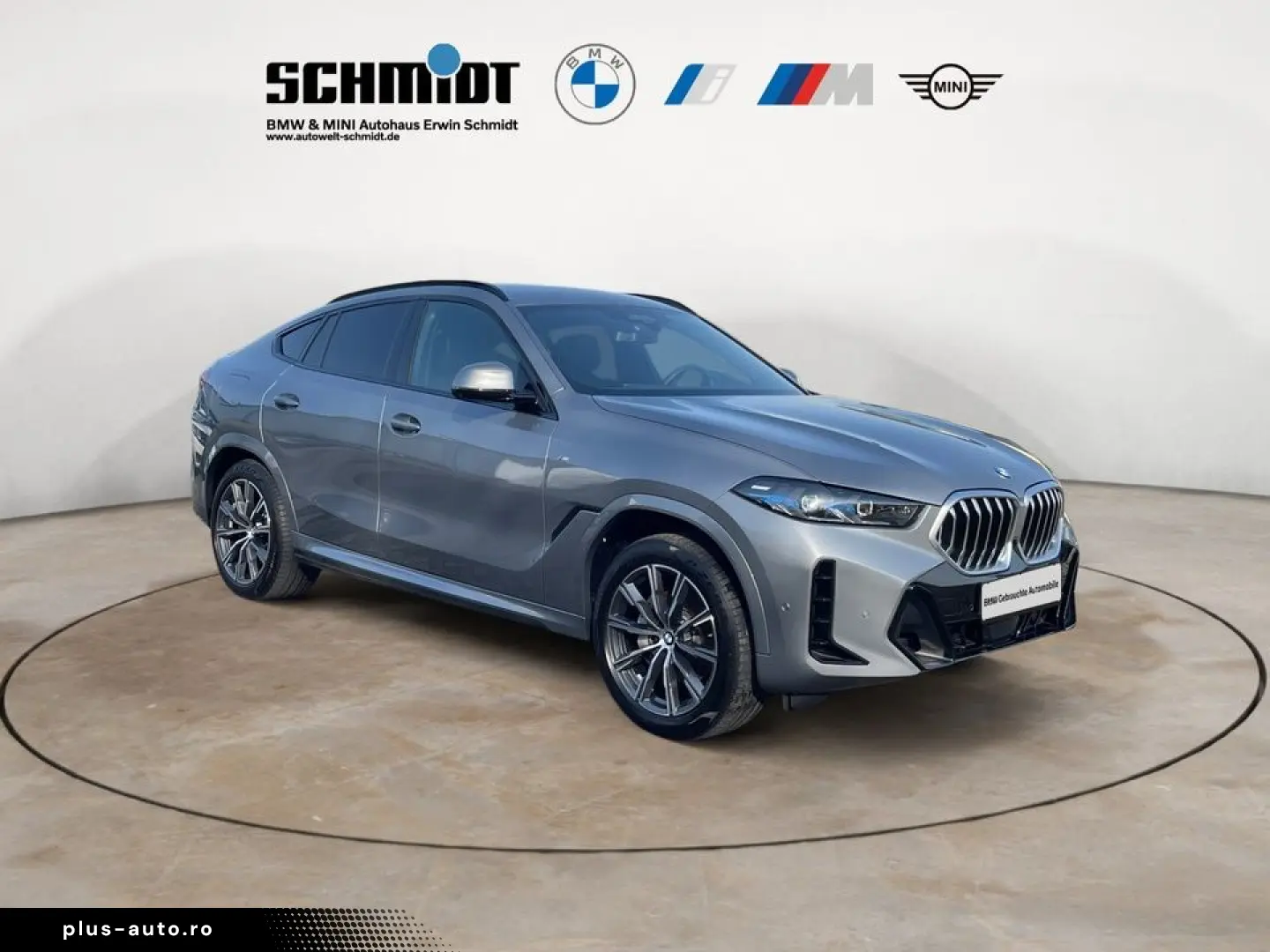 BMW X6 xDr30d MSp SoftClose Massage Ventil IcGlow 360