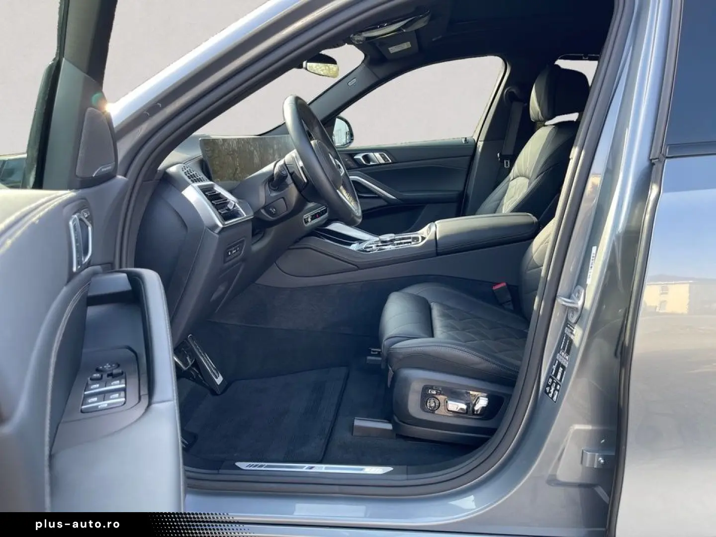 BMW X6 xDr30d MSp SoftClose Massage Ventil IcGlow 360