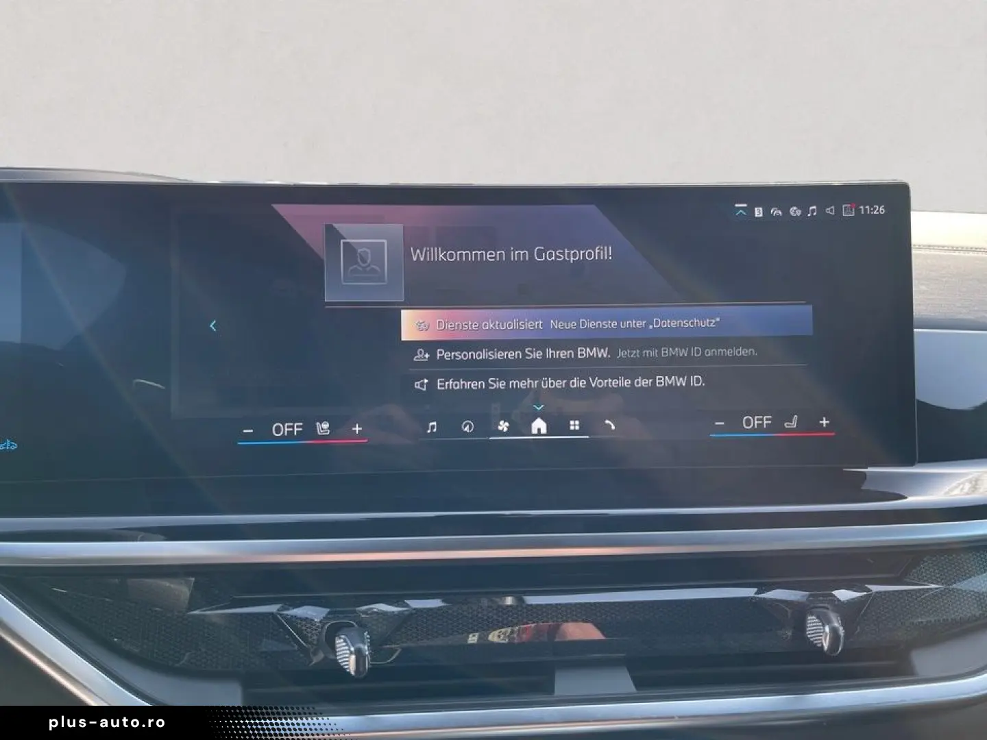 BMW X6 xDr30d MSp SoftClose Massage Ventil IcGlow 360