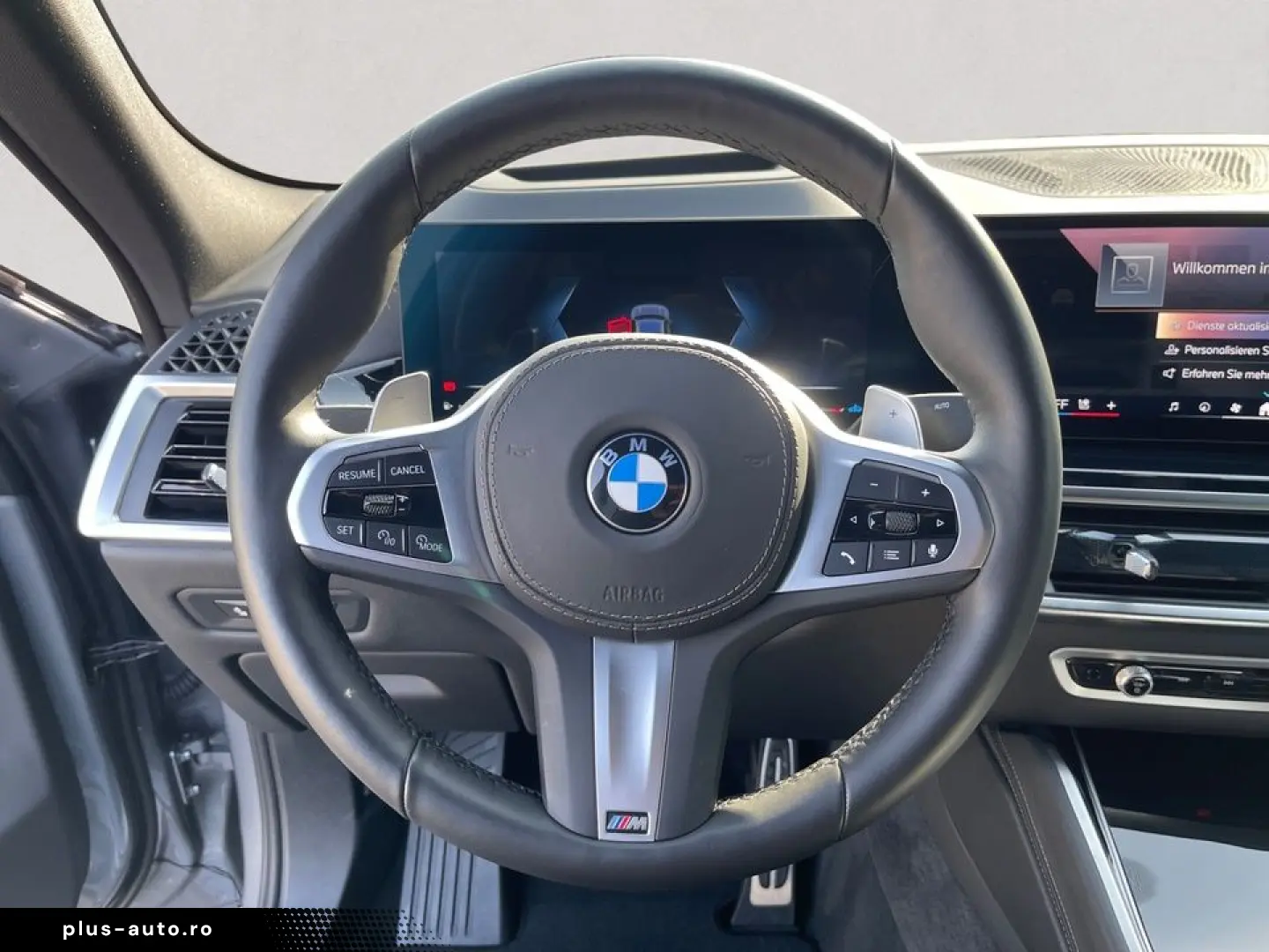 BMW X6 xDr30d MSp SoftClose Massage Ventil IcGlow 360