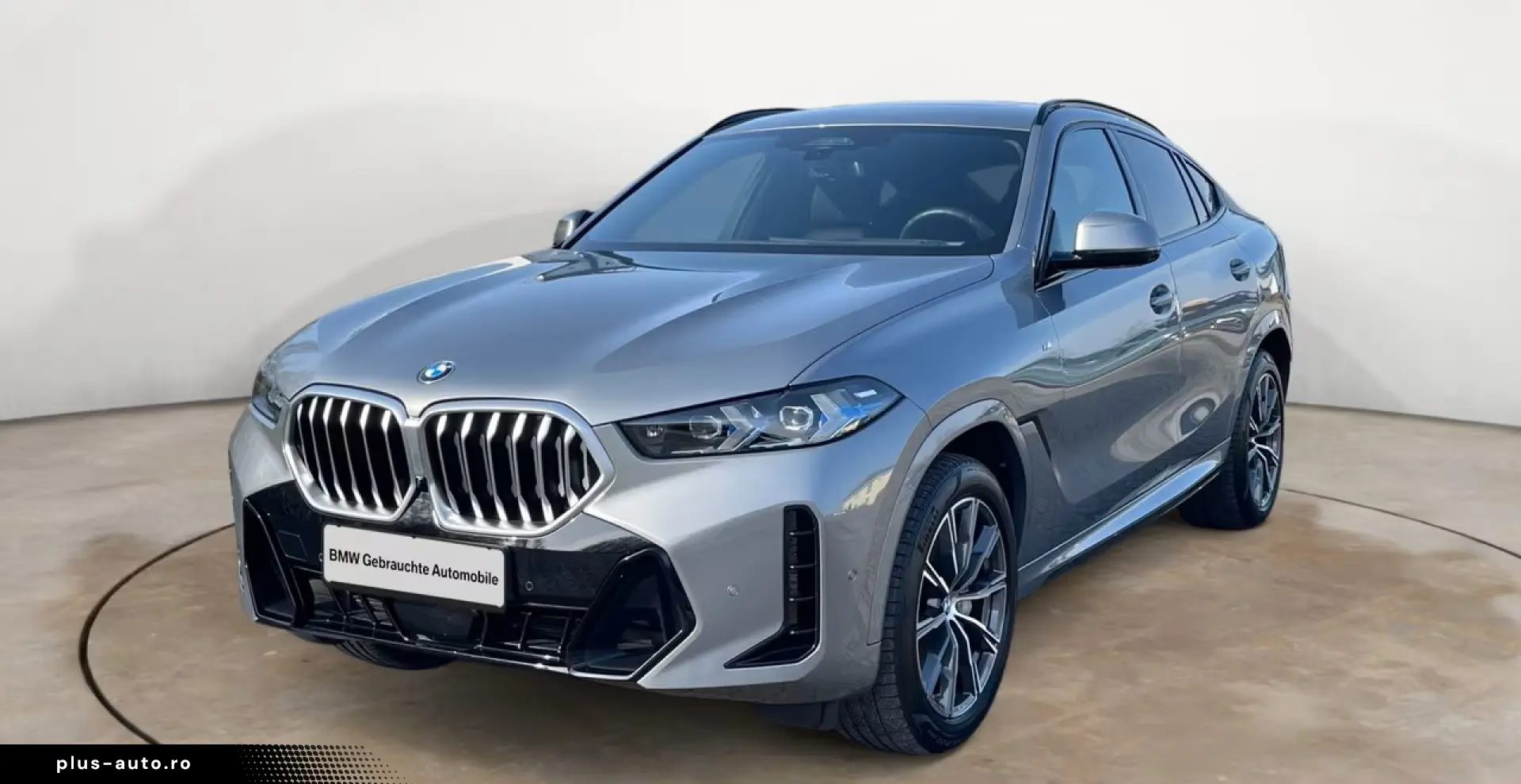 BMW X6 xDr30d MSp SoftClose Massage Ventil IcGlow 360