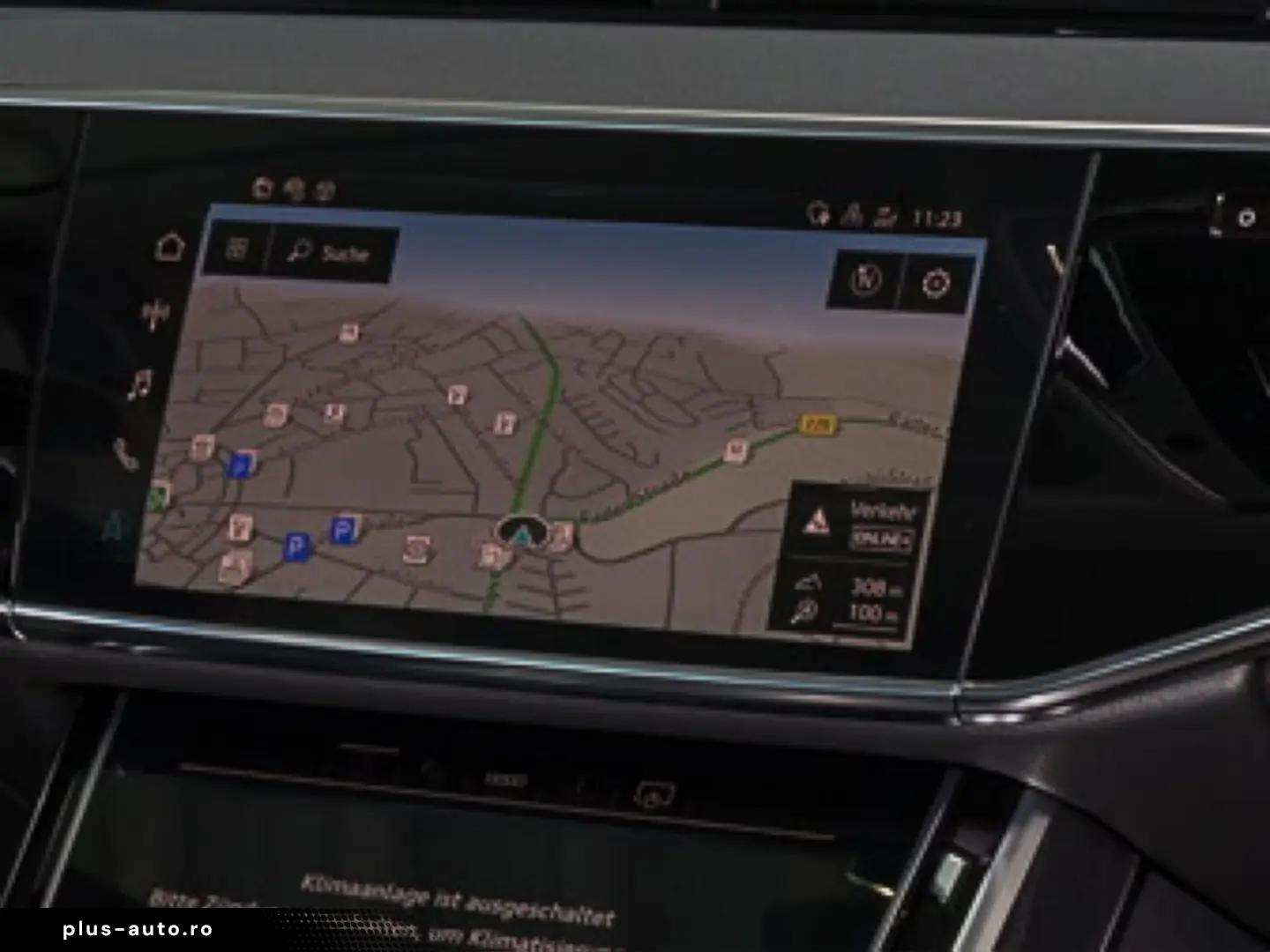 Audi A8 50 TDI Q S LINE HD-MATRIX LM20 CAMERA