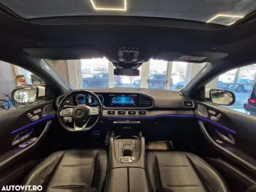 Mercedes-Benz GLE Coupe 350 de 4Matic 9G-TRONIC AMG Line