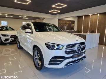Mercedes-Benz GLE Coupe 350 de 4Matic 9G-TRONIC AMG Line