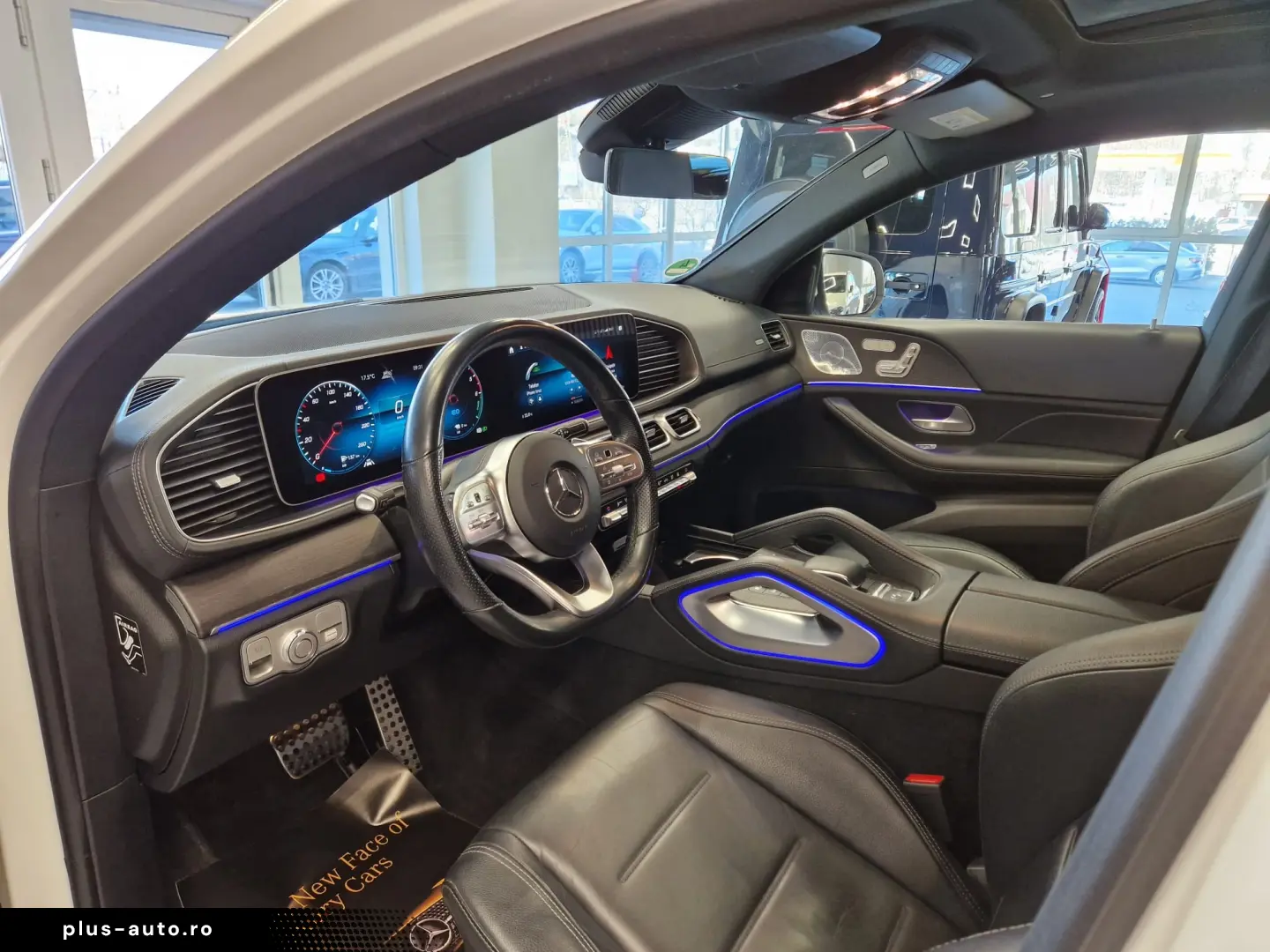 Mercedes-Benz GLE Coupe 350 de 4Matic 9G-TRONIC AMG Line