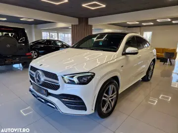 Mercedes-Benz GLE Coupe 350 de 4Matic 9G-TRONIC AMG Line