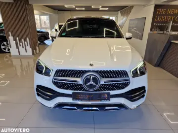 Mercedes-Benz GLE Coupe 350 de 4Matic 9G-TRONIC AMG Line