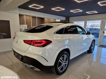 Mercedes-Benz GLE Coupe 350 de 4Matic 9G-TRONIC AMG Line