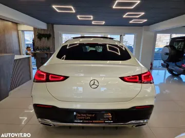 Mercedes-Benz GLE Coupe 350 de 4Matic 9G-TRONIC AMG Line