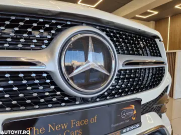 Mercedes-Benz GLE Coupe 350 de 4Matic 9G-TRONIC AMG Line