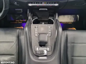 Mercedes-Benz GLE Coupe 350 de 4Matic 9G-TRONIC AMG Line