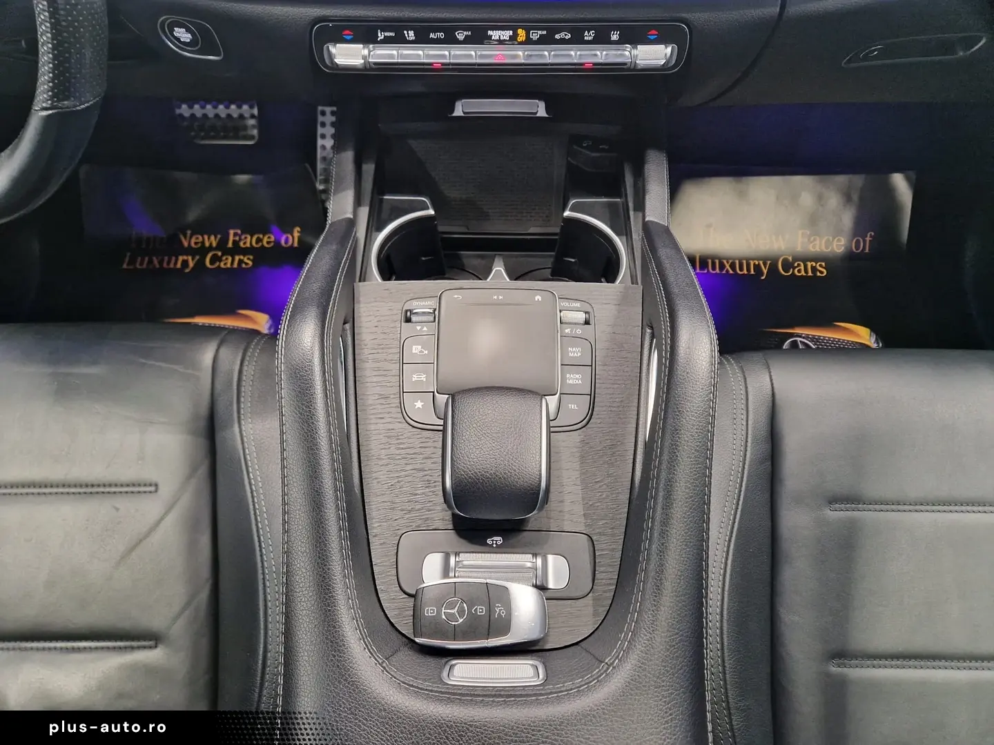 Mercedes-Benz GLE Coupe 350 de 4Matic 9G-TRONIC AMG Line