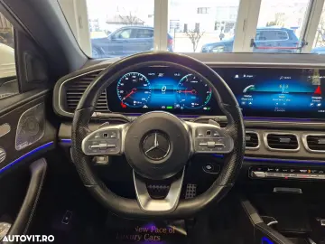 Mercedes-Benz GLE Coupe 350 de 4Matic 9G-TRONIC AMG Line
