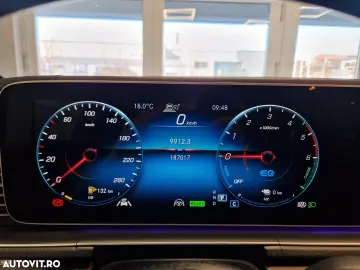 Mercedes-Benz GLE Coupe 350 de 4Matic 9G-TRONIC AMG Line