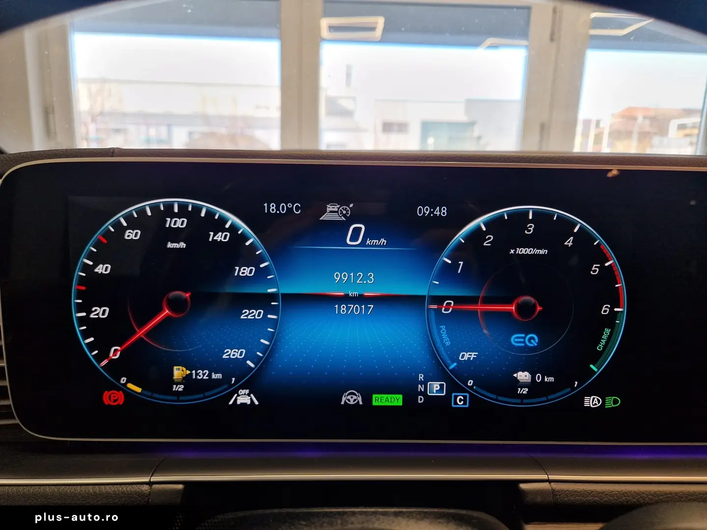 Mercedes-Benz GLE Coupe 350 de 4Matic 9G-TRONIC AMG Line